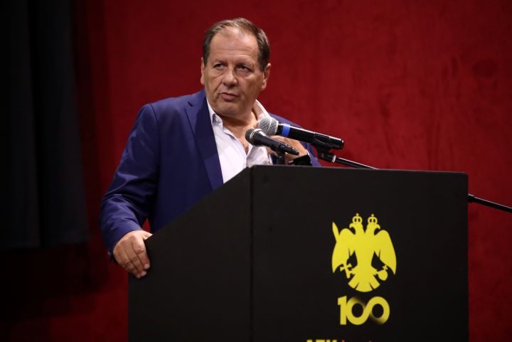 Μάκης Αγγελόπουλος