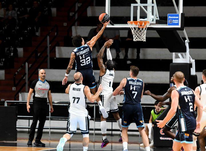 Απόλλων Πάτρας - Κολοσσός Ρόδου 69-87