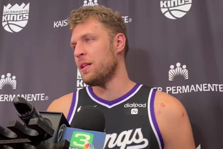 Σάσα βεζένκοφ sasha vezenkov