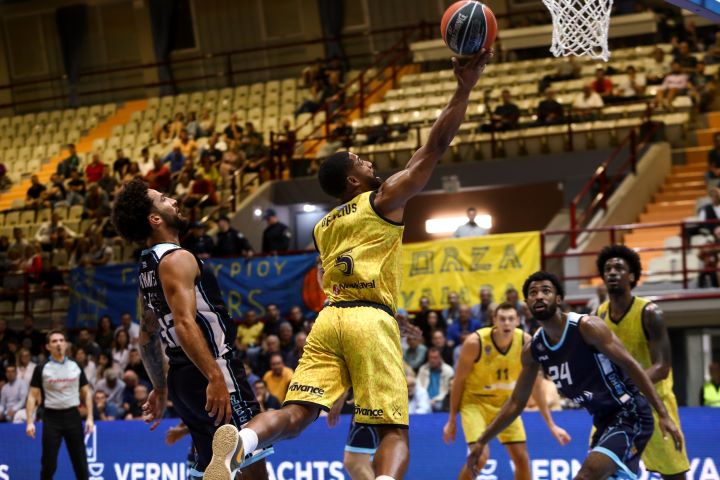 Λαύριο - Κολοσσός