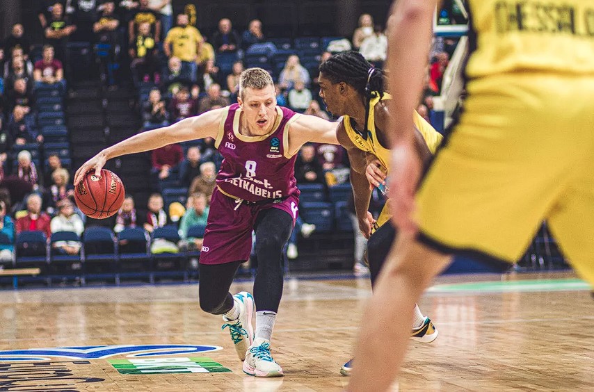 Λιετκαμπέλις - Άρης