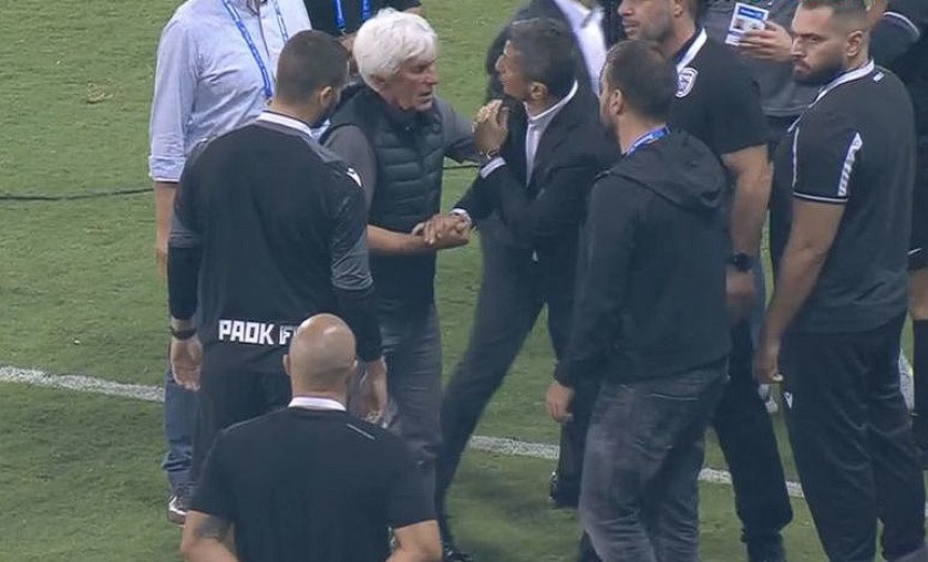 Λουτσέσκου Γιοβάνοβιτς Παναθηναϊκός - ΠΑΟΚ