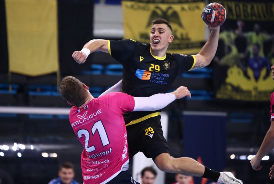 Μαρτίνοβιτς αεκ