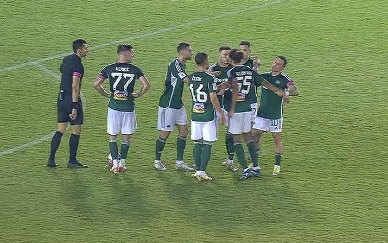 Μλαντένοβιτς Αράο αψιμαχία