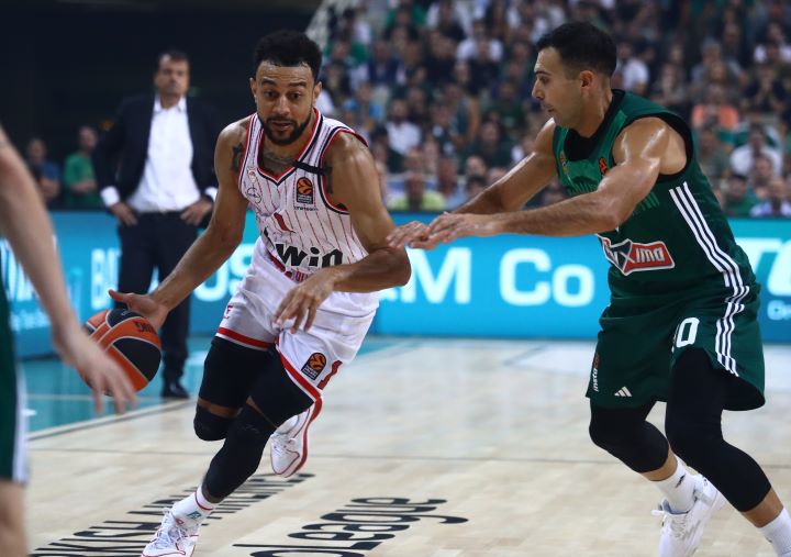 Νάιτζελ Γουίλιαμς-Γκος Σλούκας Ολυμπιακός-Παναθηναϊκός