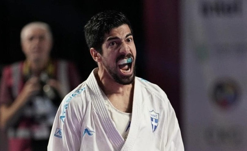 Ξένος καράτε