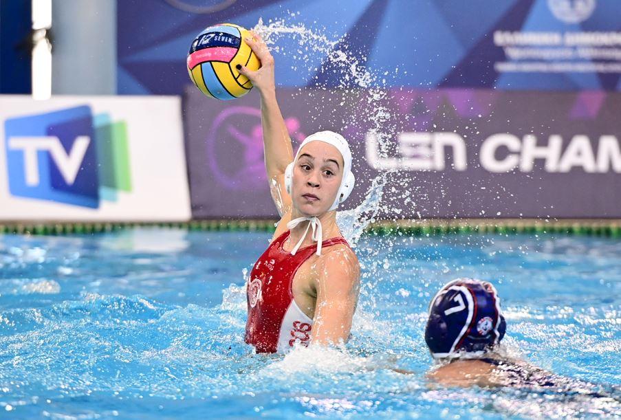 Ολυμπιακός βουλιαγμένη