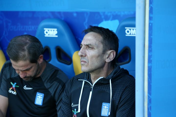 Νίκος Παπαδόπουλος εθνική ΕΠΟ