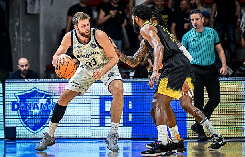 Σάσαρι ΑΕΚ Χαραλαμπόπουλος