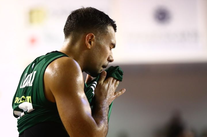 Σλούκας Ολυμπιακός Παναθηναϊκός Super Cup