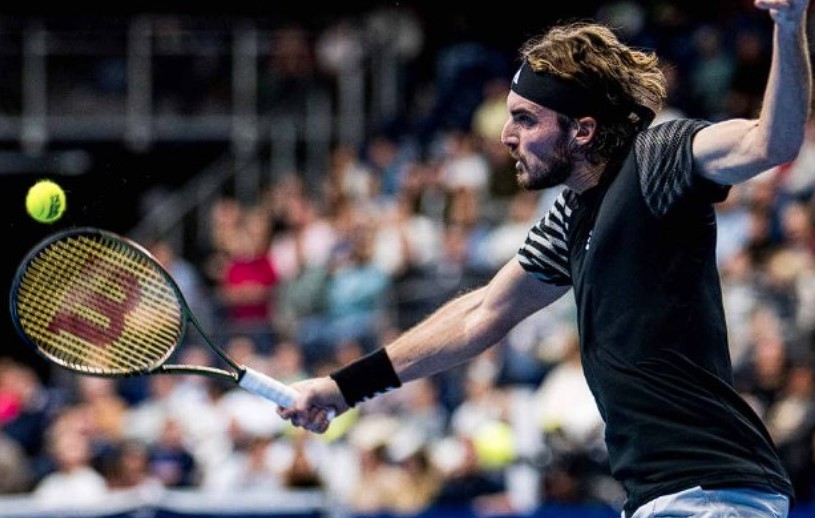 Στέφανος Τσιτσιπάς