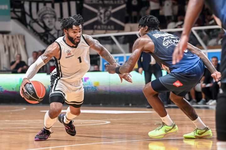 Σταρκς Απόλλων Πάτρας Καρδίτσα