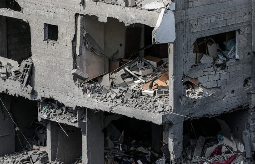 Χαμάς Ισραήλ Παλαιστίνη