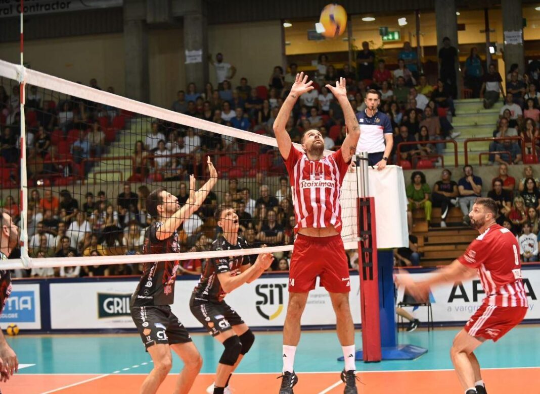 λούμπε ολυμπιακός