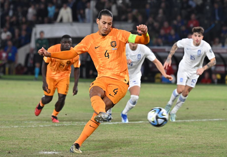 ολλανδία φαν ντάικ