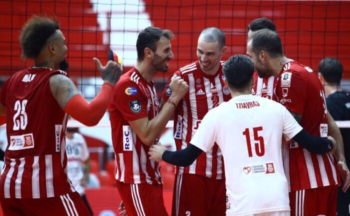 ολυμπιακός βόλεϊ