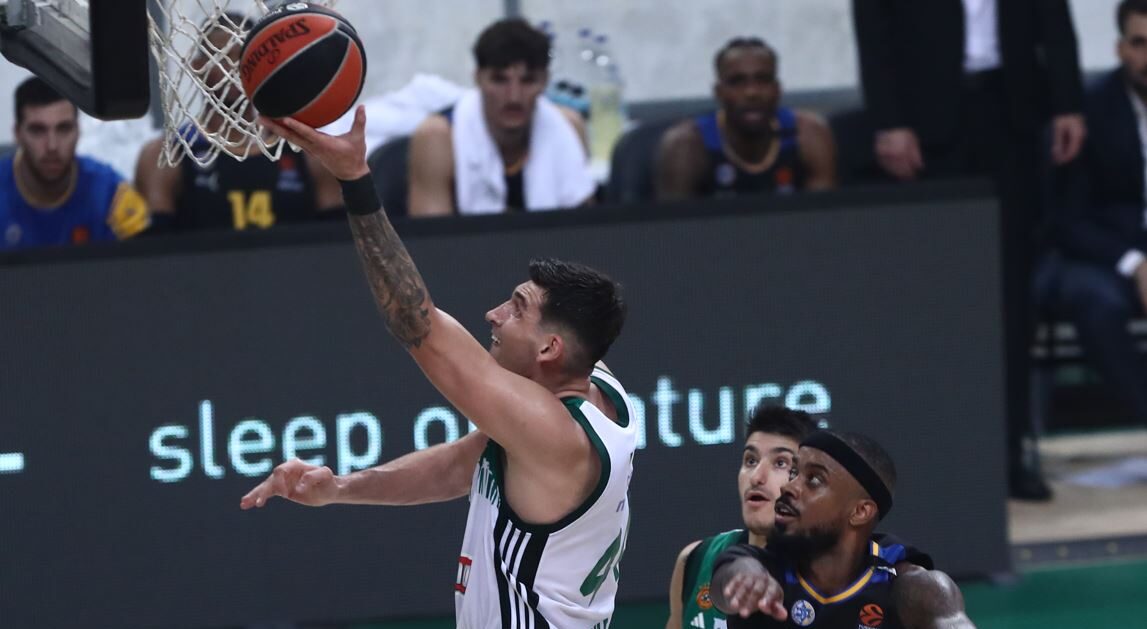 παναθηναϊκός μακάμπι