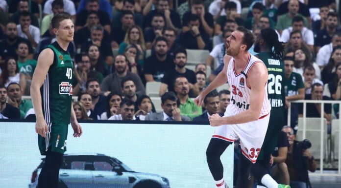 παναθηναϊκός ολυμπιακός