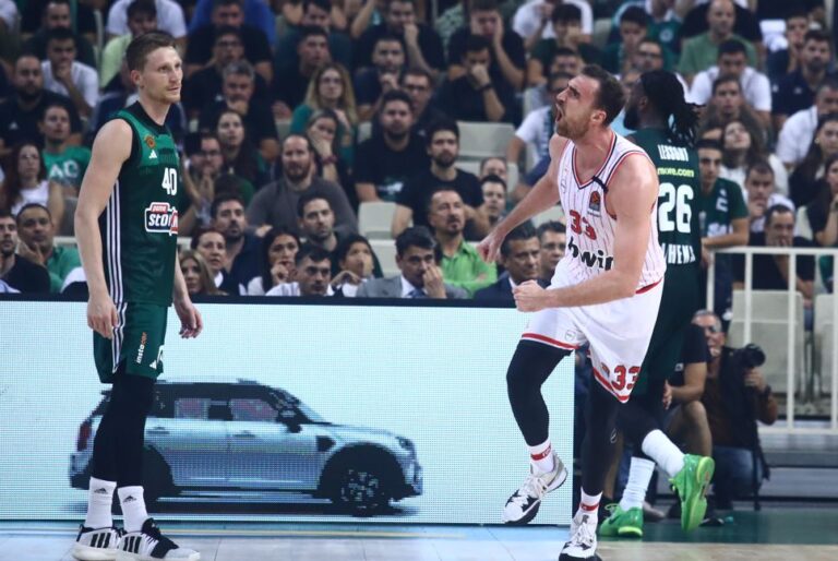 παναθηναϊκός ολυμπιακός