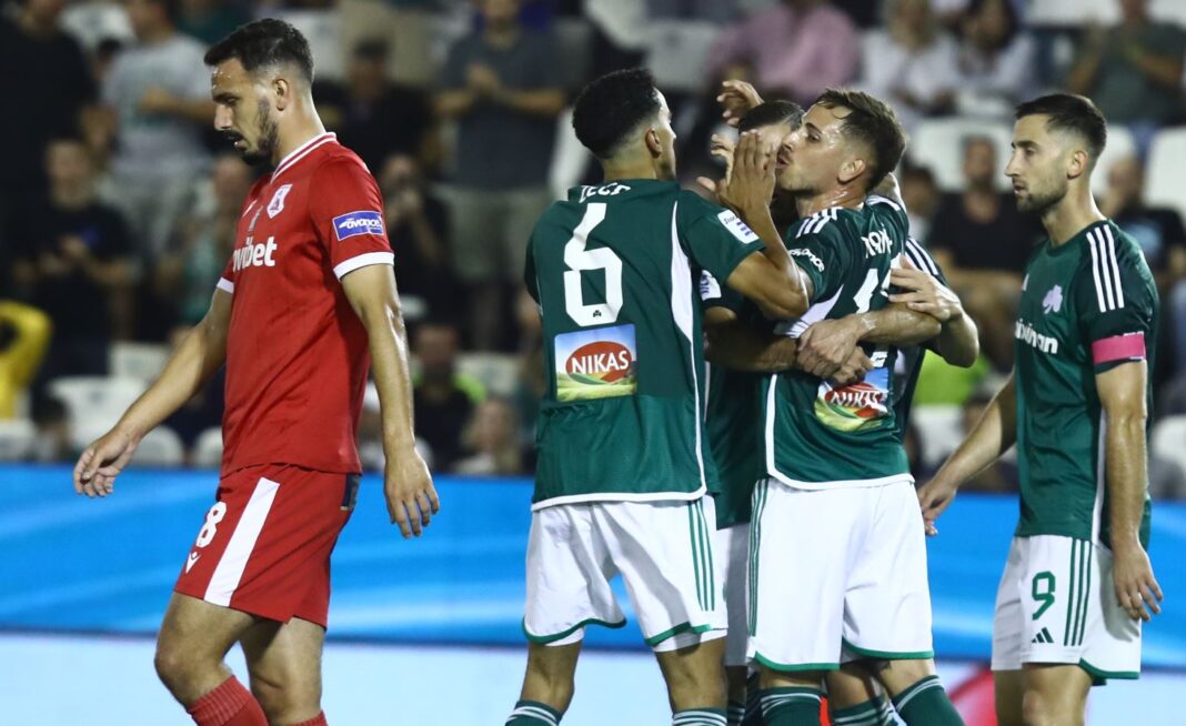 παναθηναϊκός πανσερραϊκός