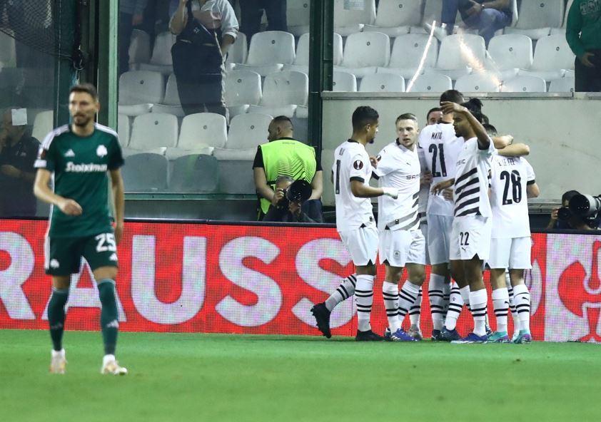 παναθηναϊκός ρεν