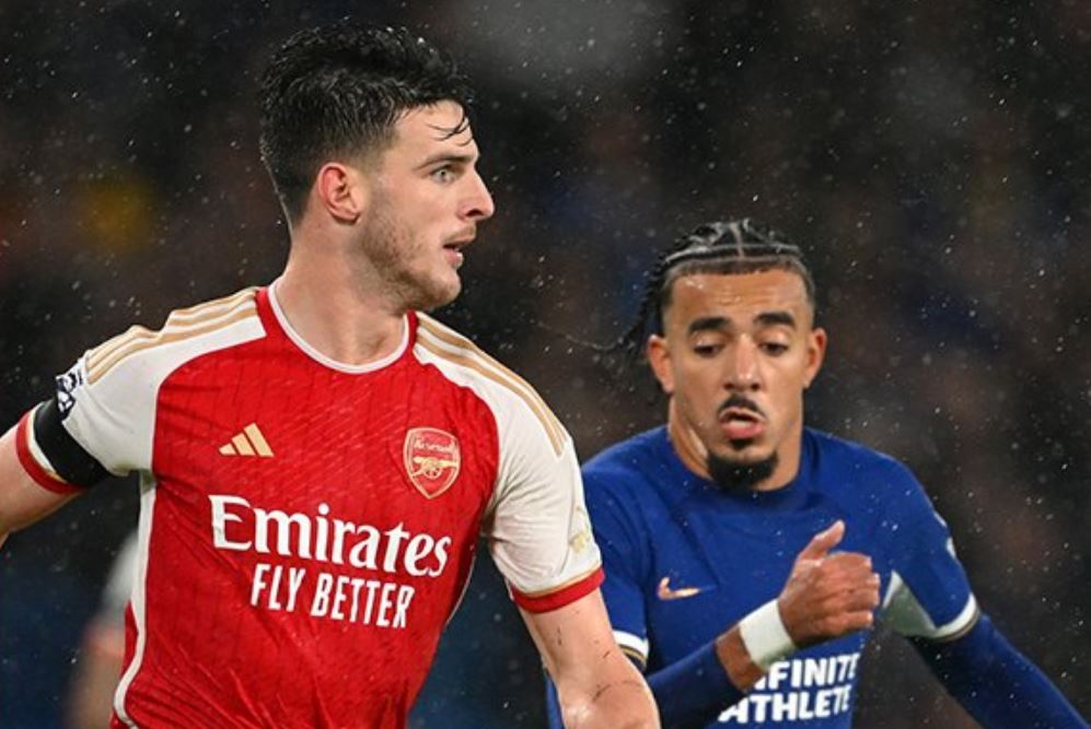 τσέλσι άρσεναλ