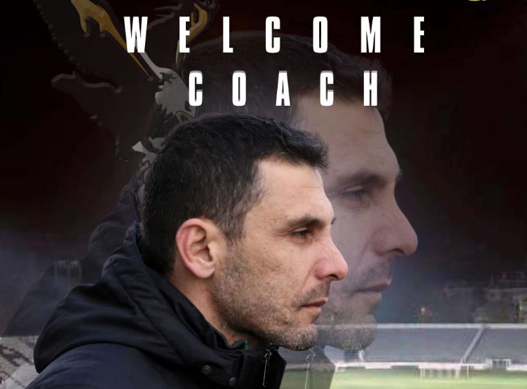 Δόξα Δράμας: Ανακοινώθηκε ως νέος προπονητής ο Στολτίδης