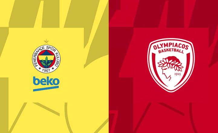 LIVE STREAMING FENERBAHCE - OLYMPIACOS