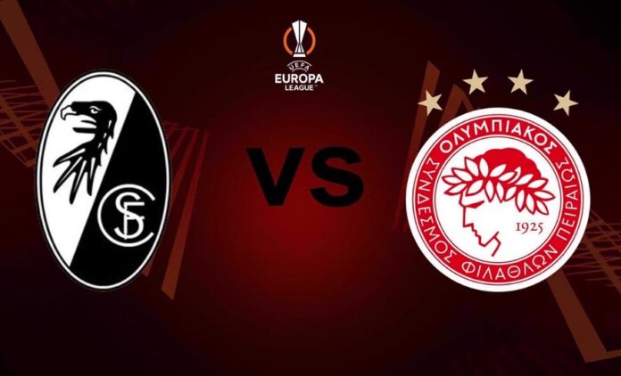 LIVE STREAMING FREIBURG - OLYMPIACOS