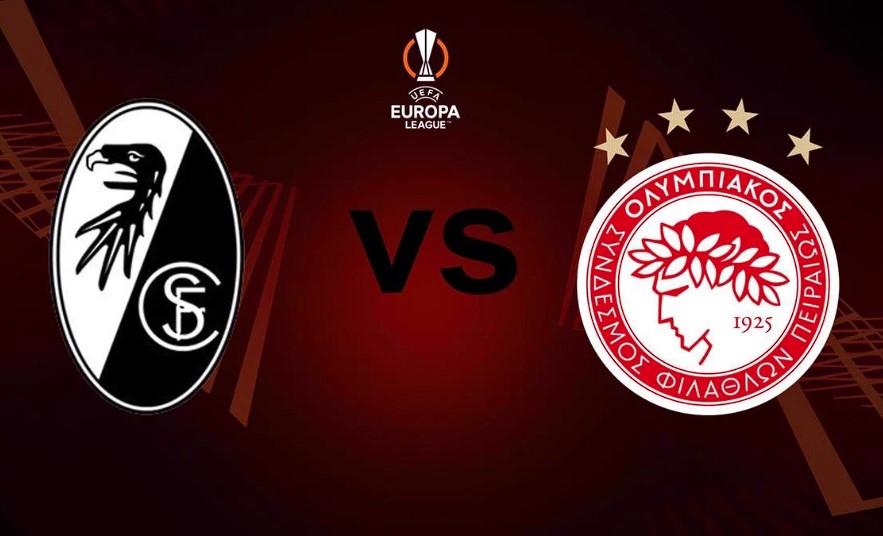LIVE STREAMING FREIBURG - OLYMPIACOS