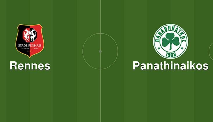 LIVE STREAMING STADE RENNAIS - PANATHINAIKOS ΡΕΝ - ΠΑΝΑΘΗΝΑΪΚΟΣ