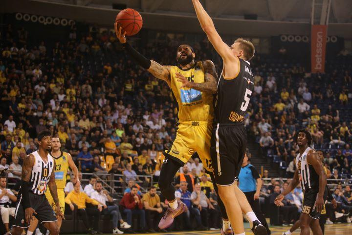 Άρης - Κλουζ Ναπόκα