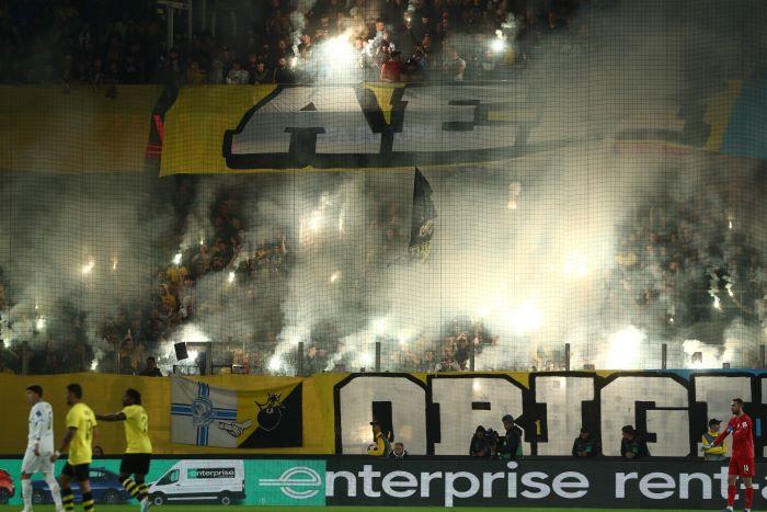 ΑΕΚ Μαρσέιγ