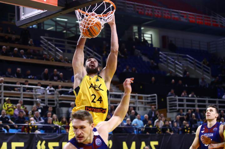 ΑΕΚ - Στσέτσιν