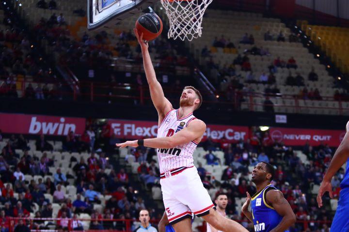 Γουόκαπ Ολυμπιακός - Περιστέρι