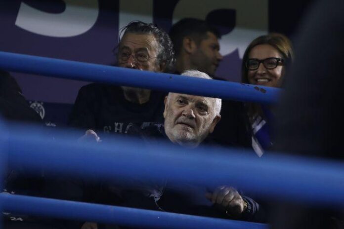 Δημήτρης Μελισσανίδης Κηφισιά - ΑΕΚ Μάκης Τριανταφυλλόπουλος