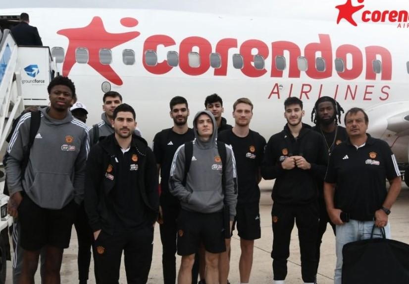 ΚΑΕ Παναθηναϊκός Corendon Airlines