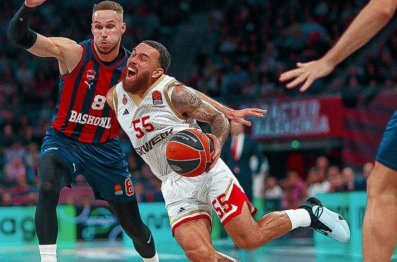 Μάικ Τζέιμς Μπασκόνια - Μονακό