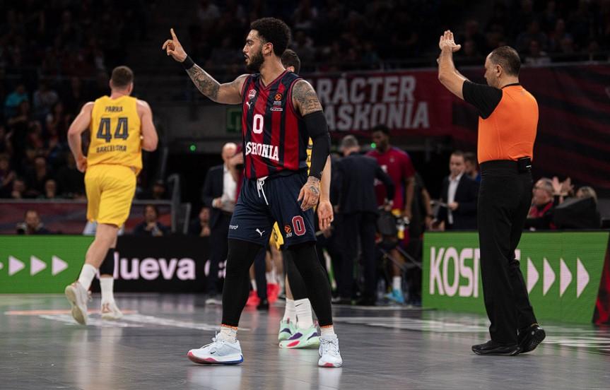 Μάρκους Χάουαρντ Μπασκόνια Μπαρτσελόνα