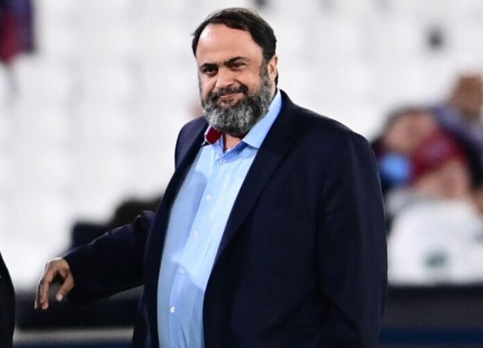 Βαγγέλης Μαρινάκης