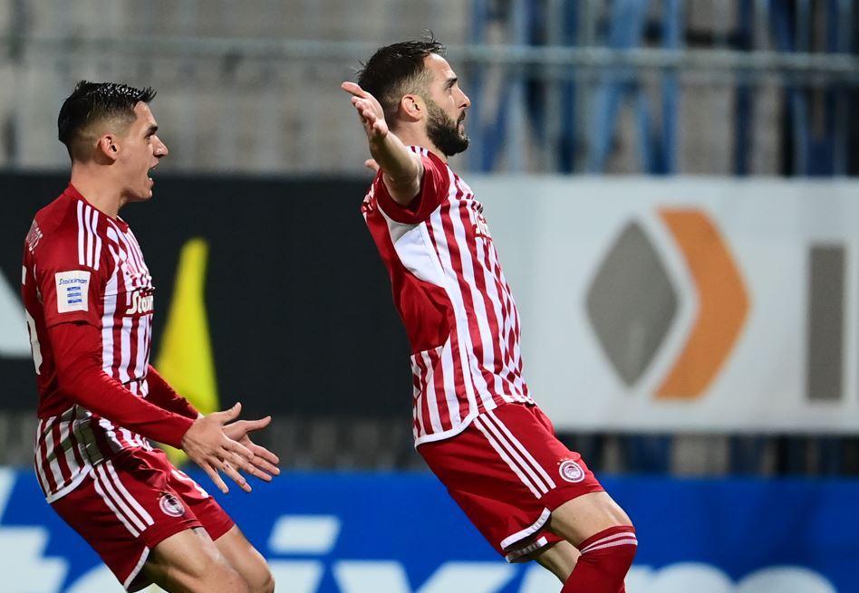 Ολυμπιακός