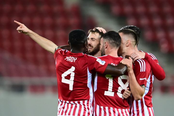 Ολυμπιακός