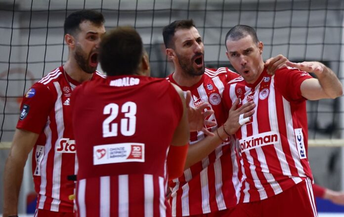 Ολυμπιακός βόλεϊ