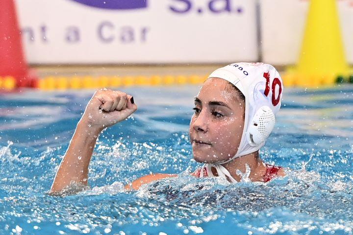 Ολυμπιακός πόλο γυναικών