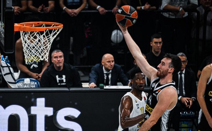 Παρτιζάν - Φενέρ