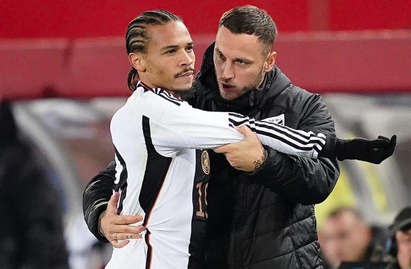 Σανέ Γερμανία