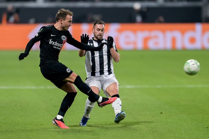 άιντραχτ παοκ