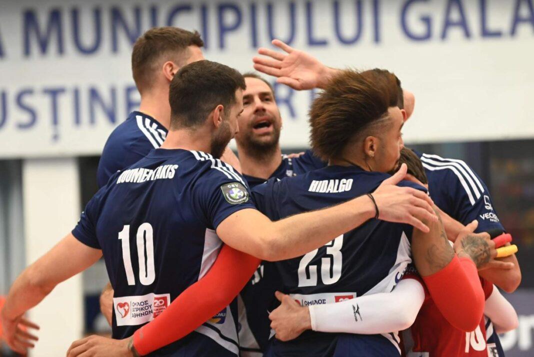 γκαλάτι ολυμπιακός