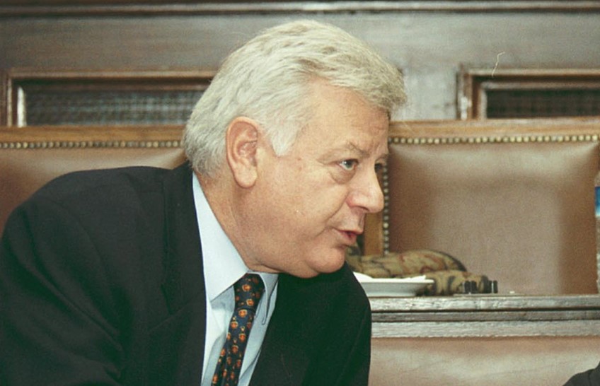 θεόδωρος Κοτσώνης ΠΑΣΟΚ