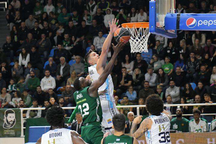 κολοσσός Ρόδου - Παναθηναϊκός